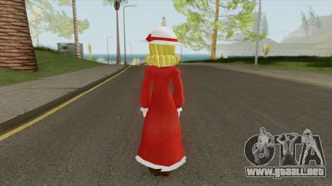 Elly (Touhou) para GTA San Andreas