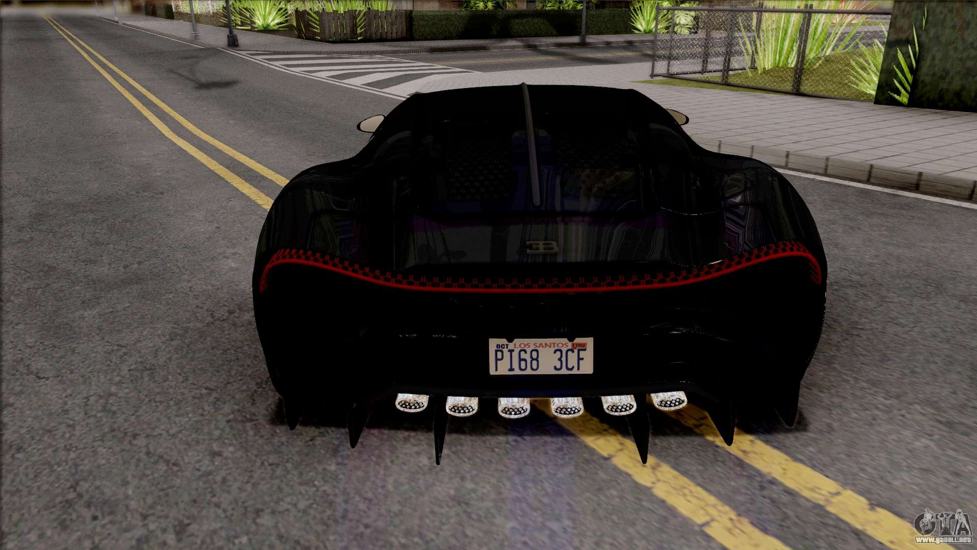 Bugatti la voiture noire gta 5 фото 67