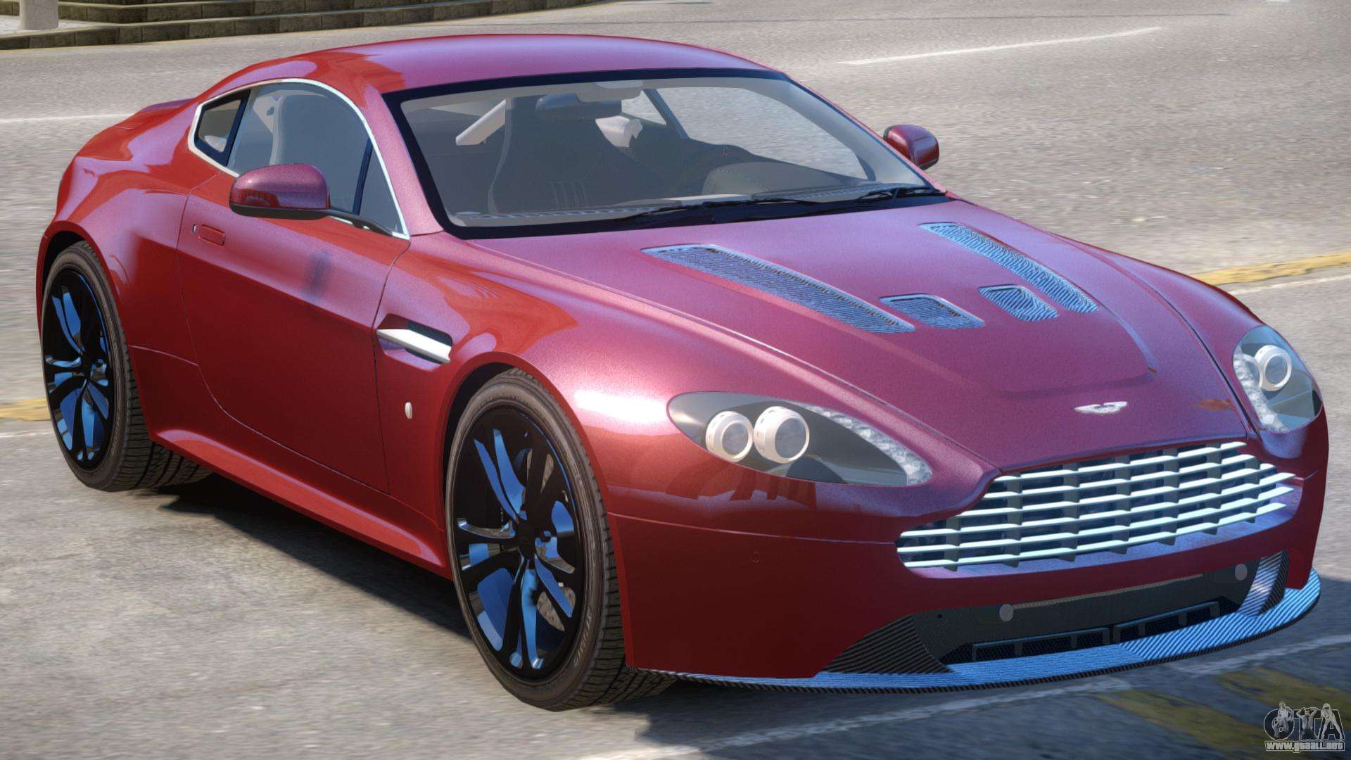 Aston martin gta online