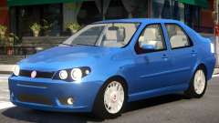 Fiat Albea V1 para GTA 4