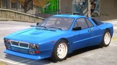 Lancia 037 V1.1 para GTA 4