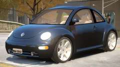 Volkswagen New Beetle V1 para GTA 4