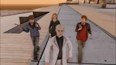 Draco Malfoy para GTA San Andreas