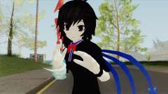 Nue Houjuu (Touhou) para GTA San Andreas