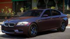 BMW F10 V1 para GTA 4