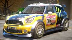 Mini Countryman Rally Edition V1 PJ4 para GTA 4
