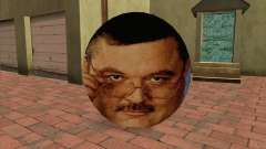 Michael Krug Pokemon para GTA San Andreas