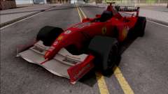 Ferrari F2005 F1 para GTA San Andreas