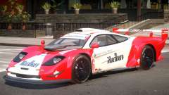 McLaren F1 V1.1 PJ5 para GTA 4