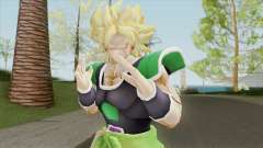 Broly V3 para GTA San Andreas