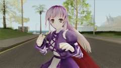 Byakuren (Touhou) para GTA San Andreas