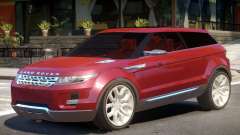 Range Rover V1 para GTA 4