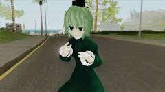 Sogano Tojiko (Touhou) para GTA San Andreas