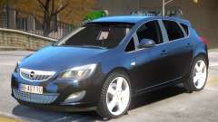 Opel Astra V2 para GTA 4