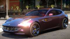 Ferrari FF E12 para GTA 4