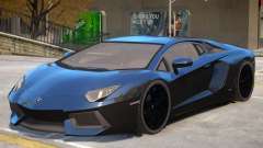 Lamborghini Aventador LP700 para GTA 4