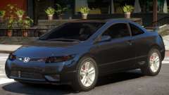 Honda Civic Si V1.1 para GTA 4