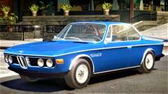 1971 BMW CSL V1 para GTA 4