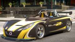 Lotus 2-Eleven V1 para GTA 4