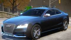 Audi RS5 Stock para GTA 4