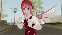 Mystia (Touhou) para GTA San Andreas