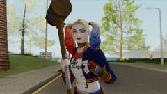 Harley Quinn: Quite Vexing V2 para GTA San Andreas