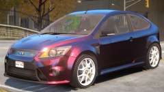 Ford Focus RS Stock para GTA 4