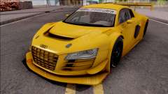 Audi R8 LMS 2014 para GTA San Andreas