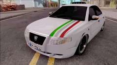 Ikco Samand Soren Sport para GTA San Andreas