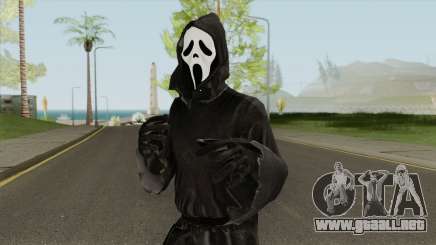 Ghostface Classic V1 (Dead By Daylight) para GTA San Andreas