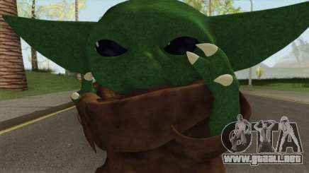 Baby Yoda para GTA San Andreas