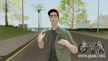 Zero Casual V1 para GTA San Andreas