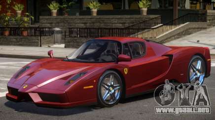 Ferrari Enzo V1 para GTA 4