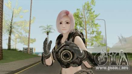 Honoka Gears para GTA San Andreas