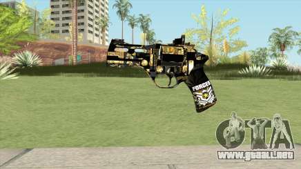 Pistol (French Armed Forces) para GTA San Andreas