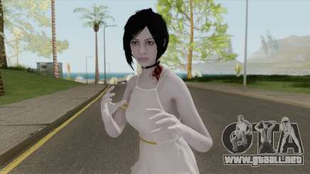 Katherine Warren Dead (Ada Wong) Resident Evil 2 para GTA San Andreas