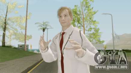 William Birkin (RE2 Remake) para GTA San Andreas