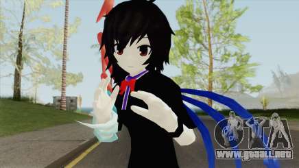 Nue Houjuu (Touhou) para GTA San Andreas