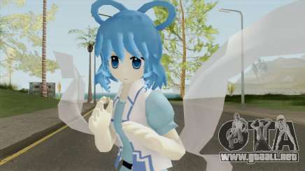 Seiga Kaku V1 (Touhou) para GTA San Andreas