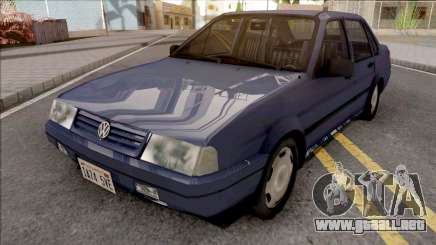 Volkswagen Santana 2000 Mi Comum para GTA San Andreas
