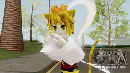 Shou Toramaru V2 (Touhou) para GTA San Andreas