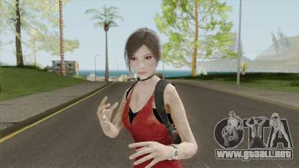 Ada Wong Bandaged (From RE2 Remake) para GTA San Andreas