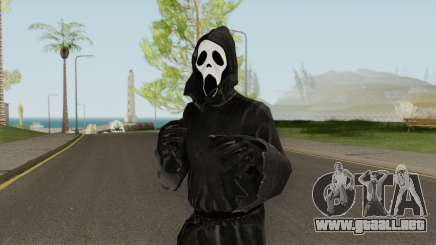 Ghostface Classic V2 (Dead By Daylight) para GTA San Andreas