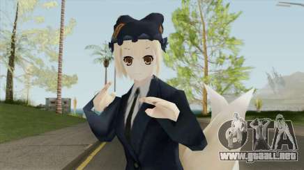 Ran (Touhou) para GTA San Andreas