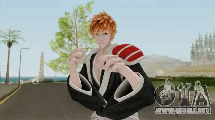 Ichigo Kurosaki V2 (Jump Force) para GTA San Andreas