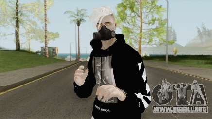 Random Skin (GTA Online) para GTA San Andreas