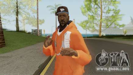 Sweet Casual V4 para GTA San Andreas