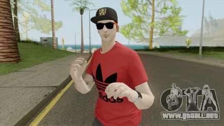 Zero Casual V3 para GTA San Andreas