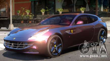 Ferrari FF E12 para GTA 4