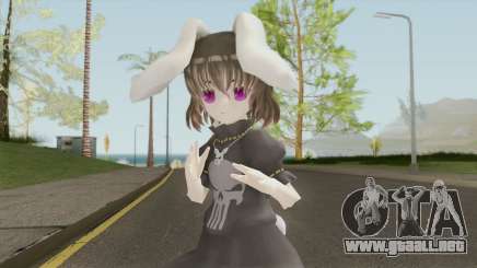 Tewi (Touhou) para GTA San Andreas